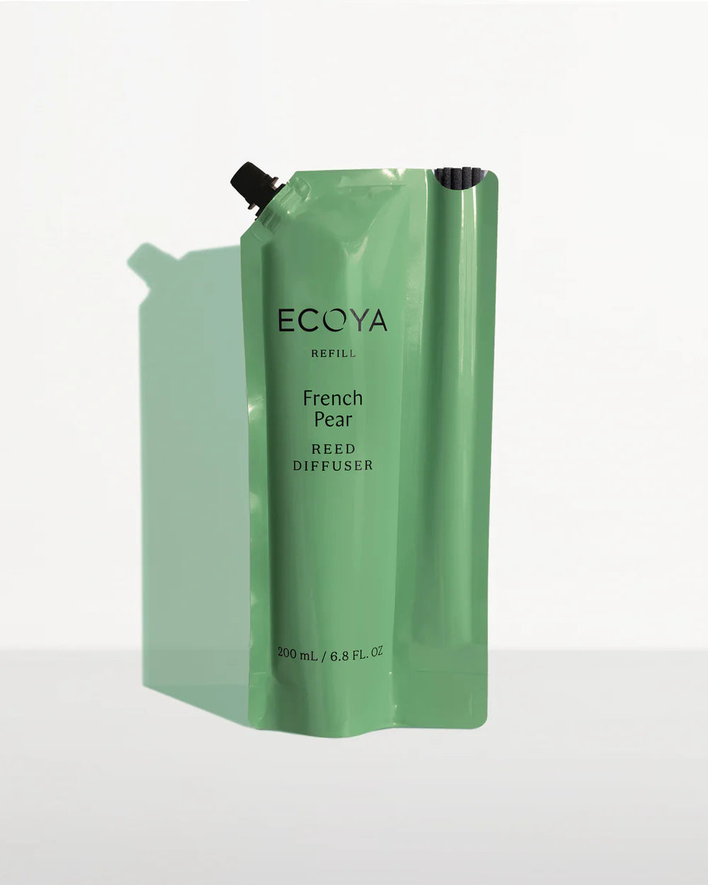Ecoya French Pear Reed Diffuser Refill