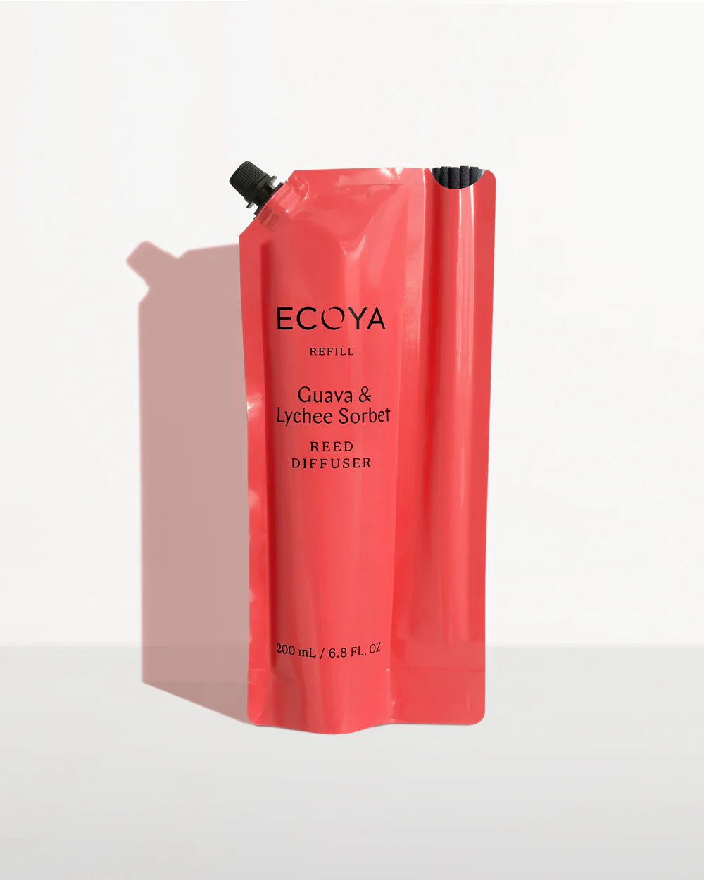 Ecoya Guava &amp; Lychee Sorbet  Diffuser Refill