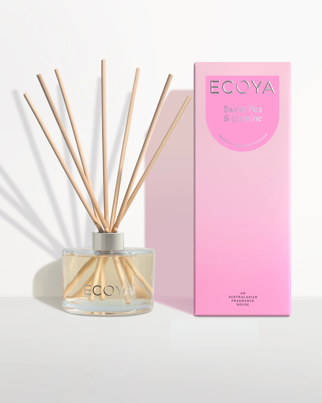 Ecoya Diffuser Sweet Pea &amp; Jasmine