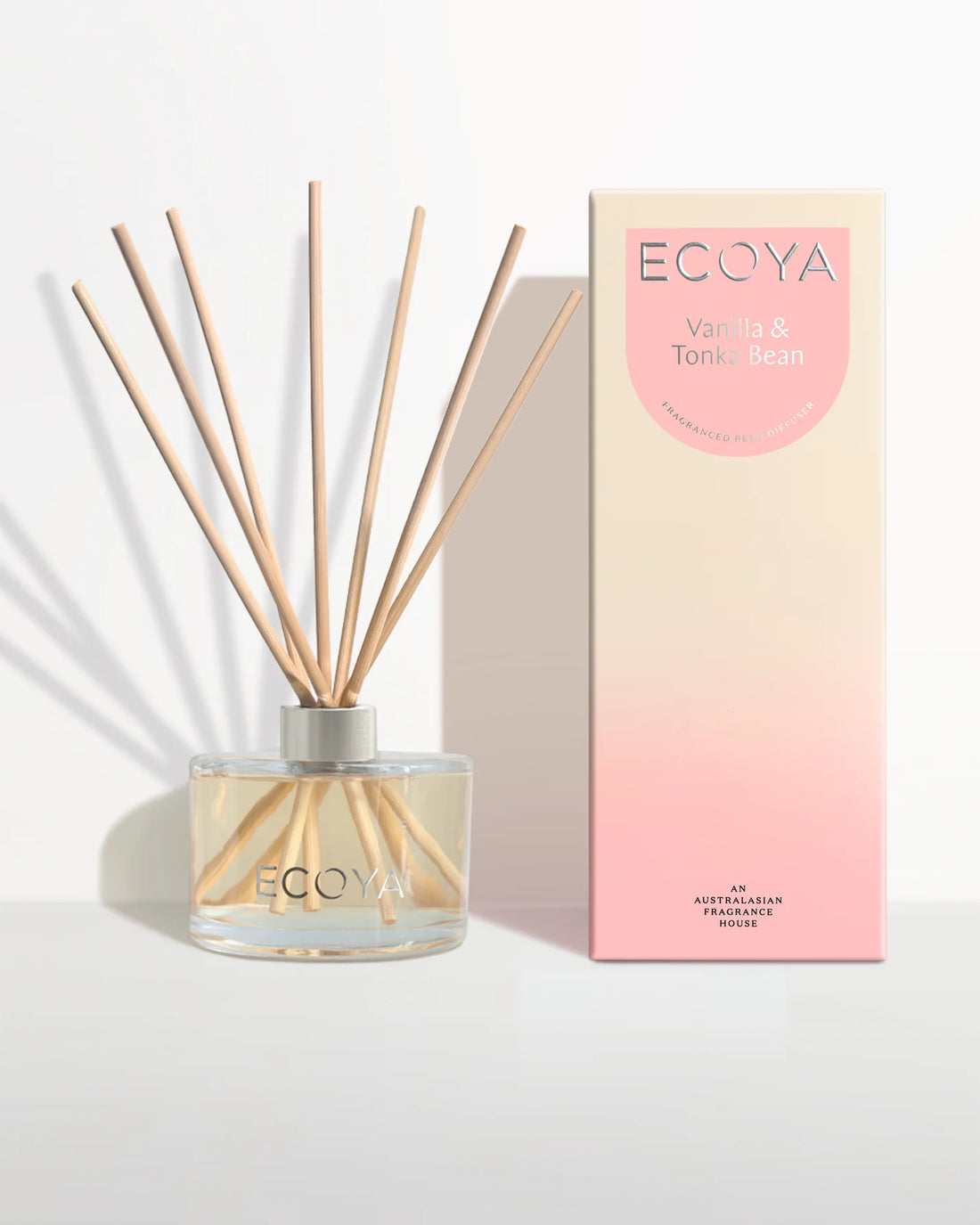 Ecoya Diffuser Vanilla &amp; Tonka Bean