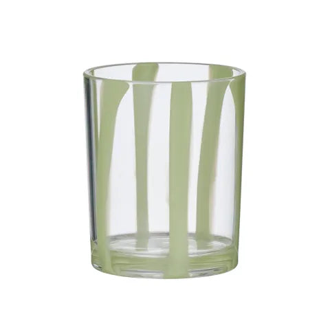Cabana Acrylic Tumbler 8.5x10cm Mint