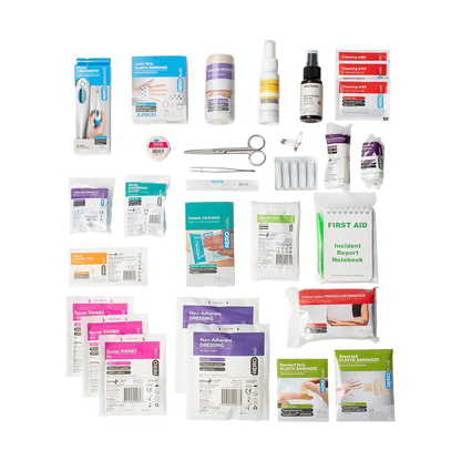 Kollab X Rhythm First Aid Kit Army Green