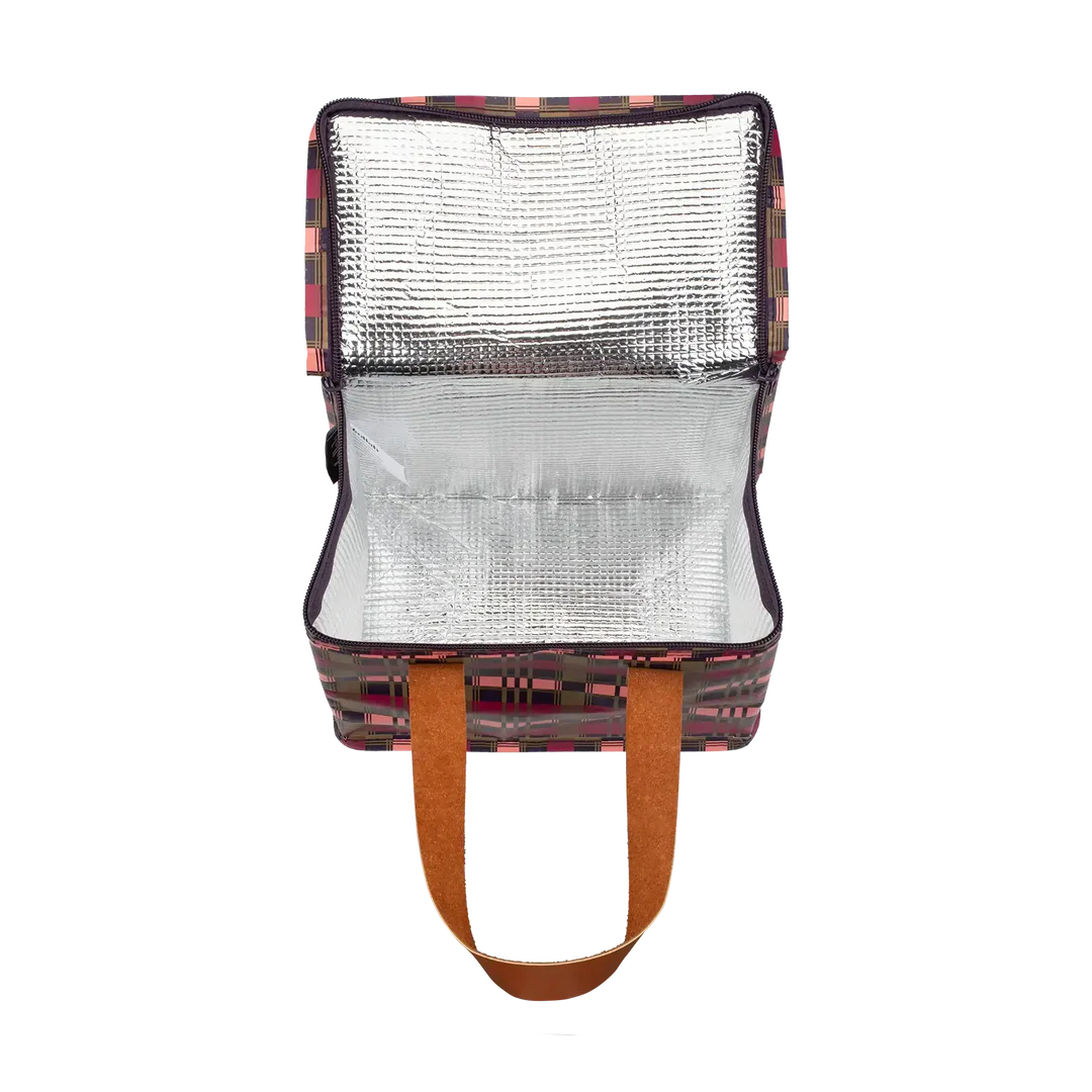 Kollab Lunch Bag Crimson Nights