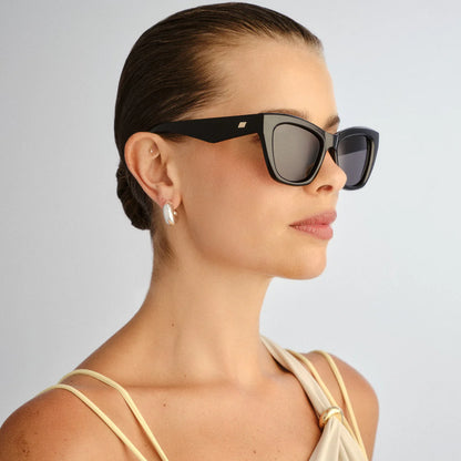 Le Specs Lumen + Black