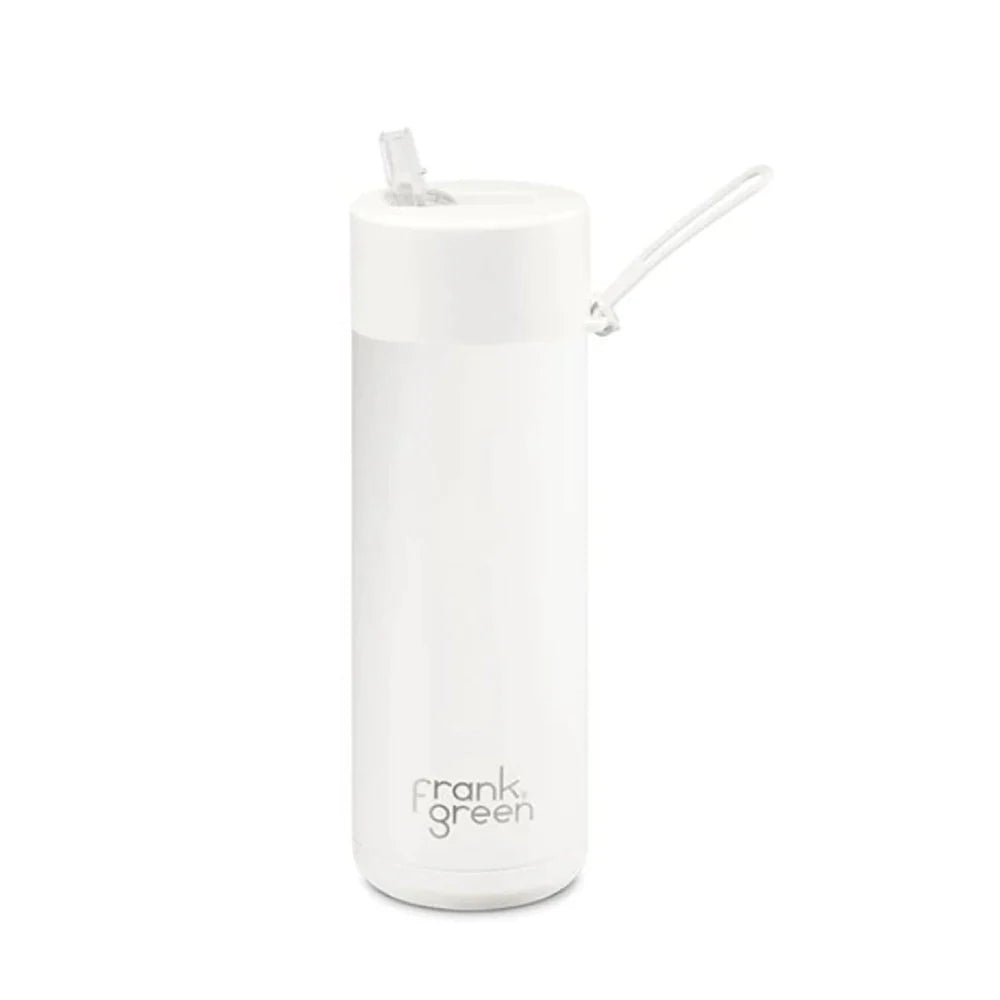 Frank Green Cloud Ceramic Reusable Bottle 20oz/ 595ml