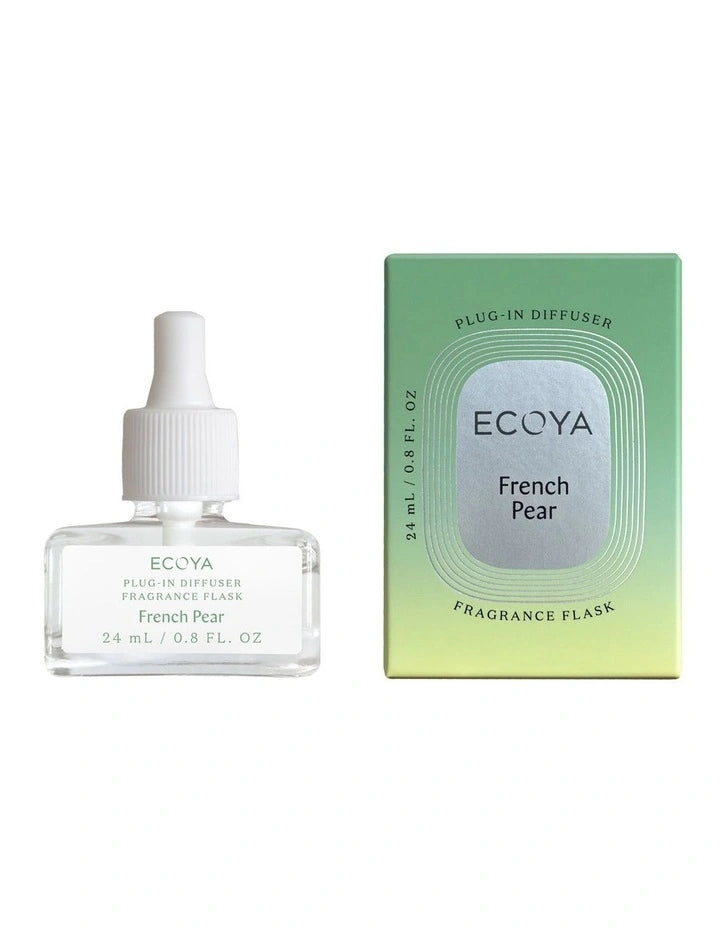 Ecoya Fragrance Flask French Pear