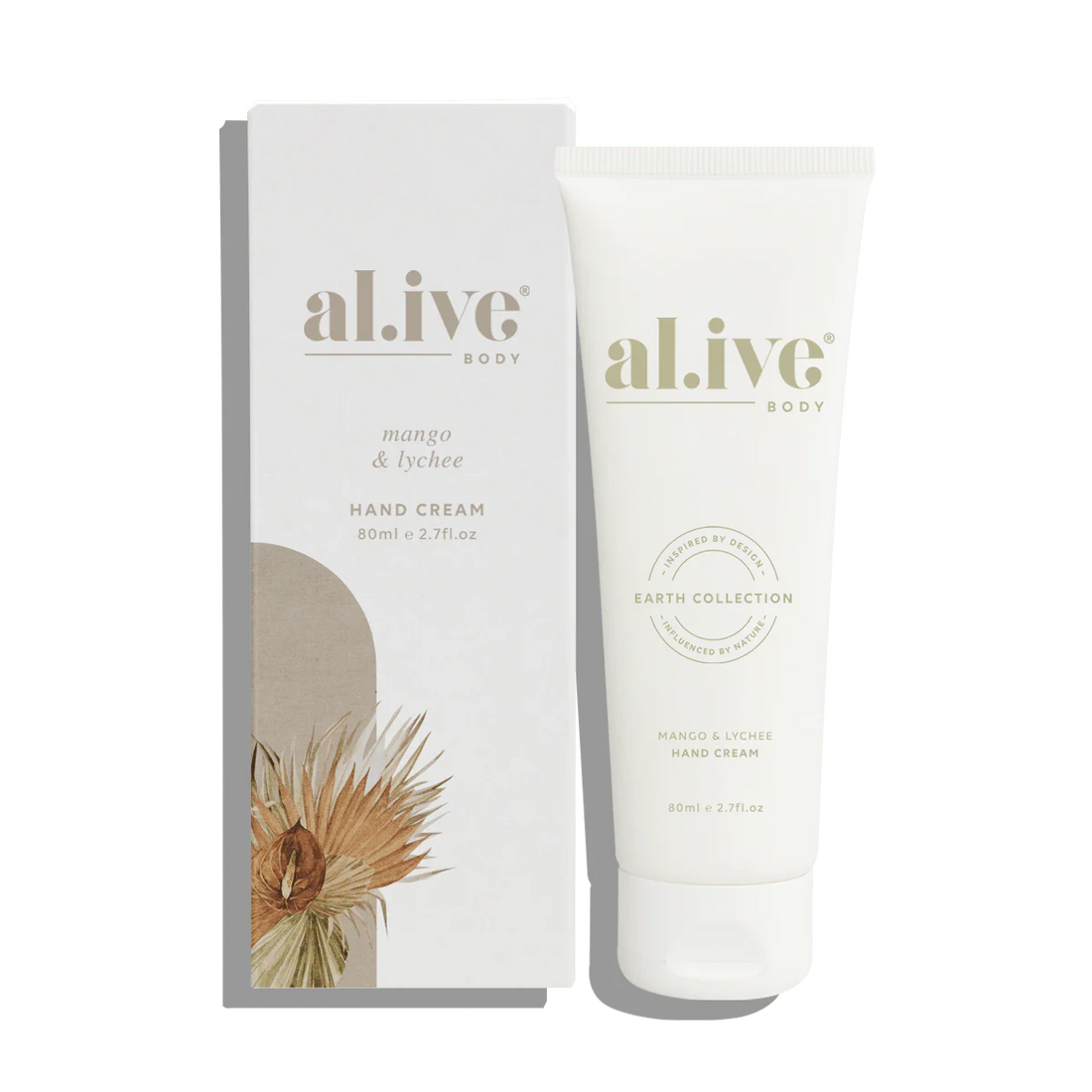 Al.ive Mango &amp; Lychee Hand Cream