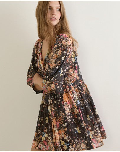 Auguste The Label Audrey Mini Dress