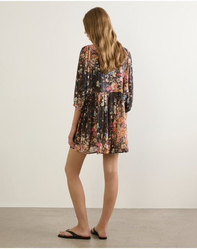 Auguste The Label Audrey Mini Dress