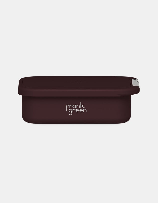 Frank Green Lunch Container Chocolate