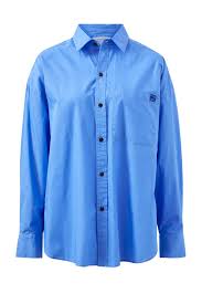 Ceres Peta Oversized Shirt Amalfi