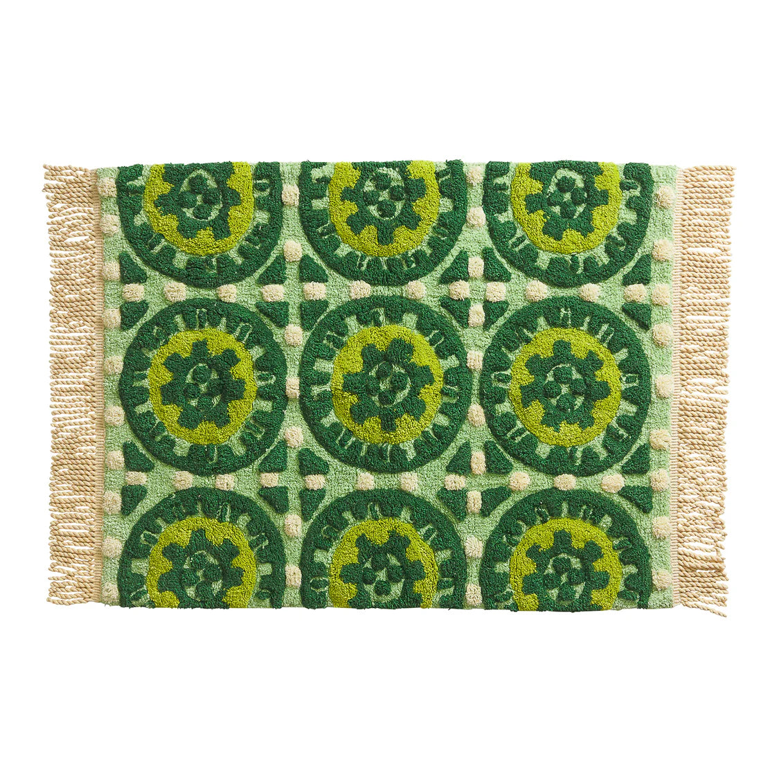 Sage x Clare Gabriella Bath Mat