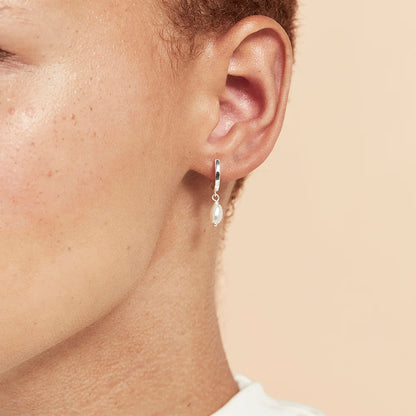 Audrey Sleepers Silver