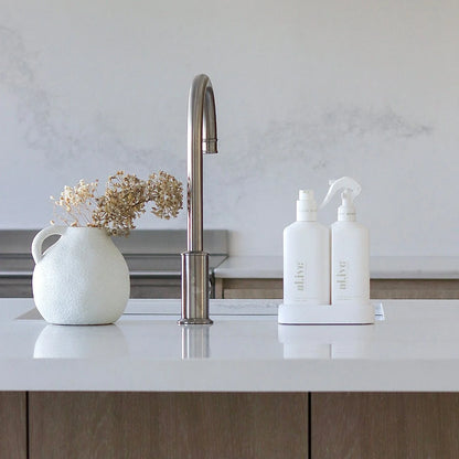 AL.IVE Kitchen Duo Dish Wash and Hand Wash Lemon Myrtle &amp; Honeydew