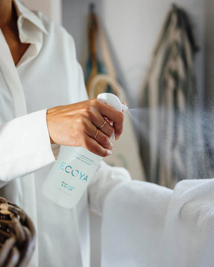 Ecoya Wild Sage &amp; Citrus Linen Spray