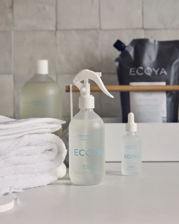 Ecoya Wild Sage &amp; Citrus Linen Spray