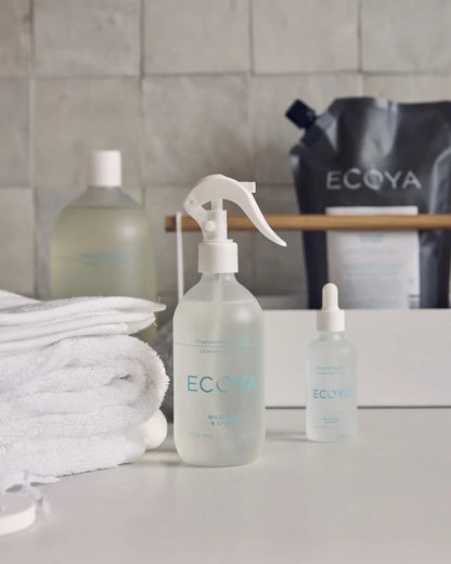 Ecoya Wild Sage &amp; Citrus Linen Spray