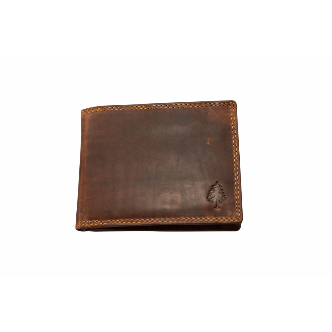 Greenwood Leather Wallet Lithgow- Sandal