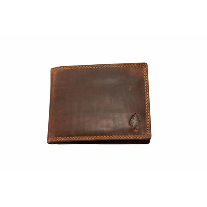 Greenwood Leather Wallet Lithgow- Sandal