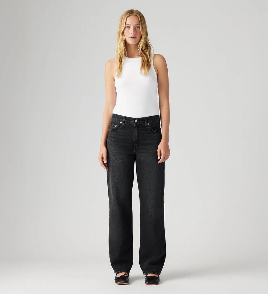 Levis Baggy Dad Shrink Up