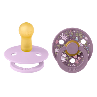 BIBS Liberty Chamomile Lawn S2 (6 Months +)