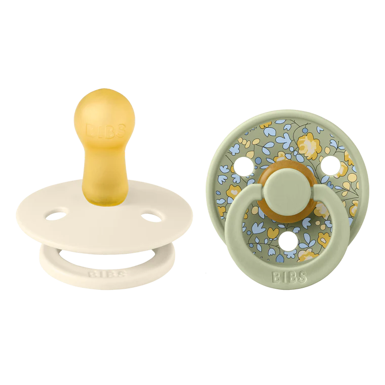 BIBS Liberty Eloise/Sage S2 (6 Months +)