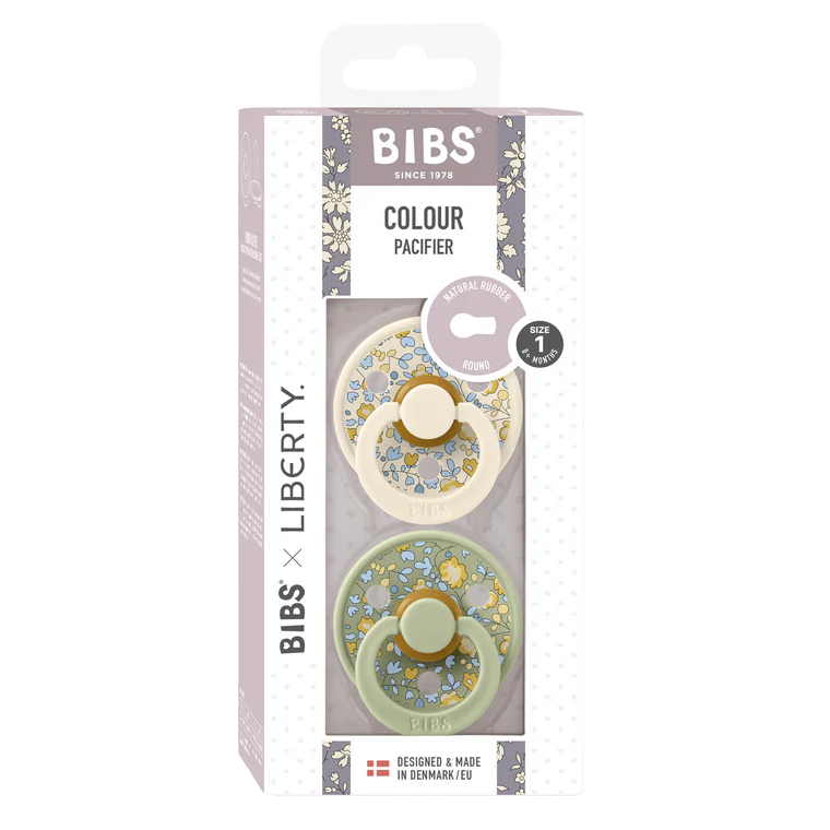 BIBS Liberty Eloise/Sage S2 (6 Months +)