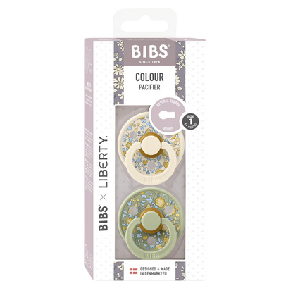 BIBS Liberty Eloise/Sage S2 (6 Months +)