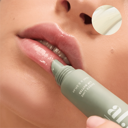 Al.ive Sheer Lime Lip Butter