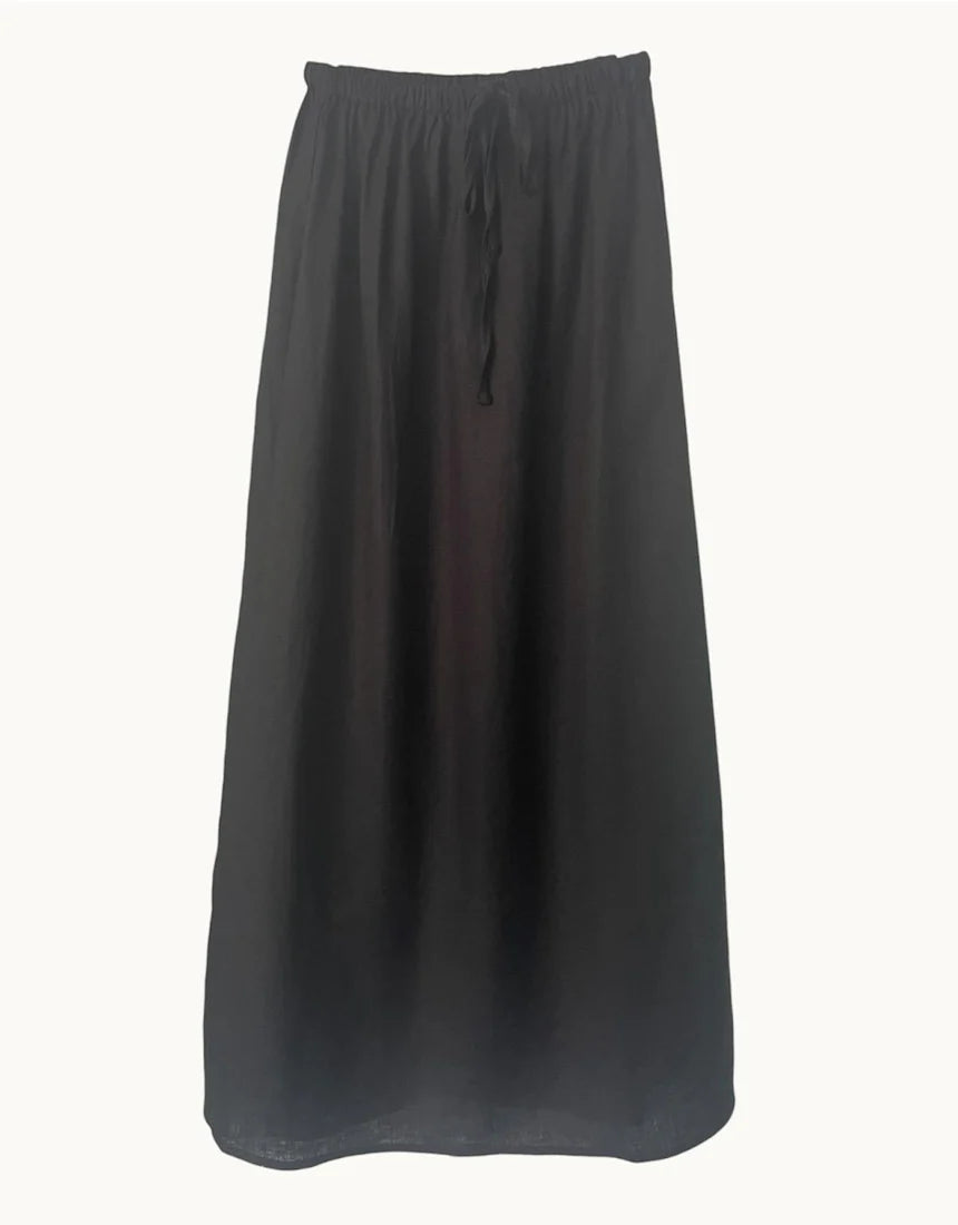 Tara Skirt Black