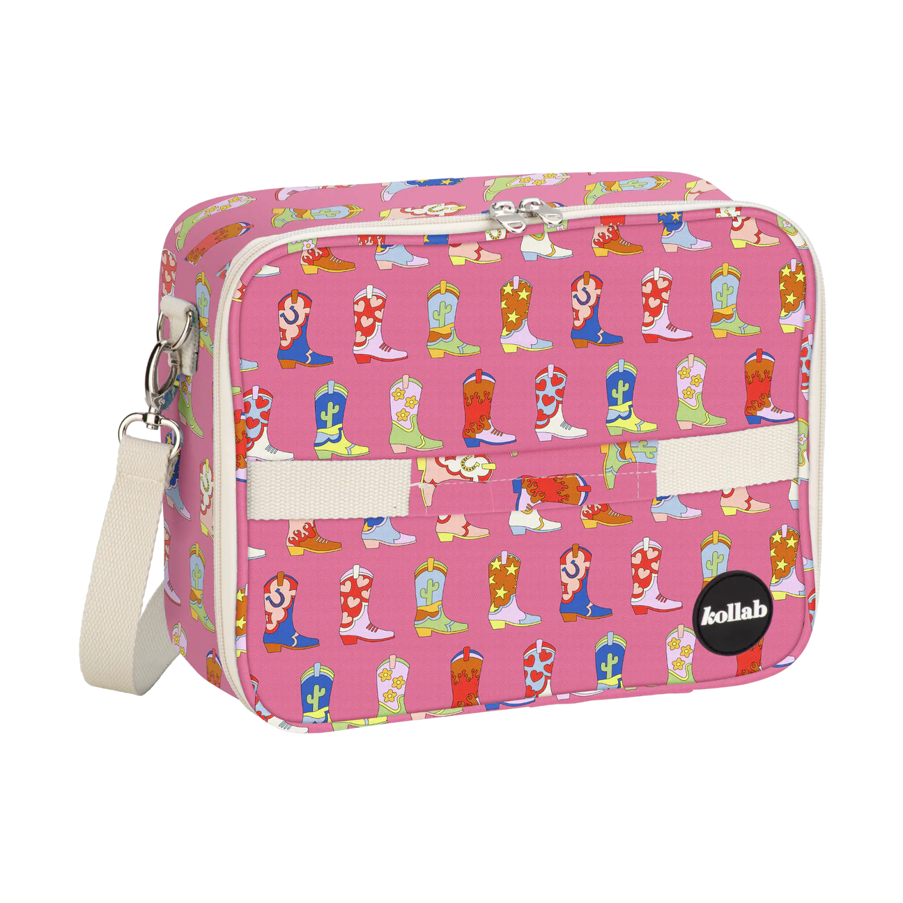 Kollab Bento Bag Boot Scootin