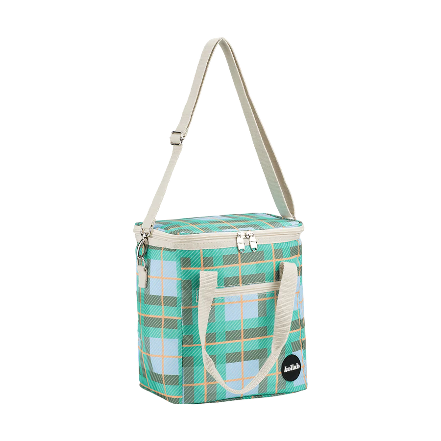 Kollab Mini Cooler Ocean Check