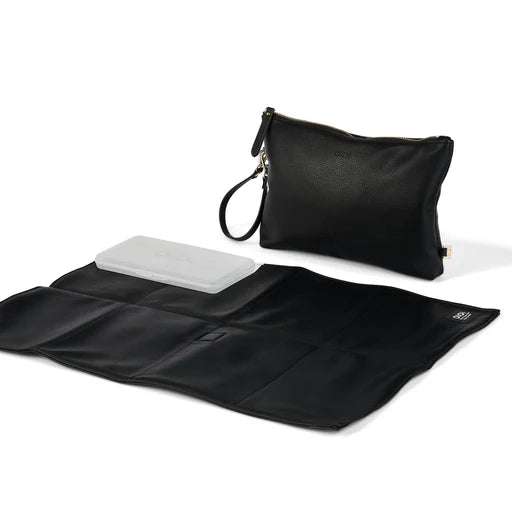 OiOi Changing Pouch Black