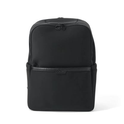OiOi Multitasker Nappy Backpack Black Neoprene