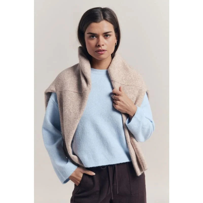 Little Lies Otto Knit Blue