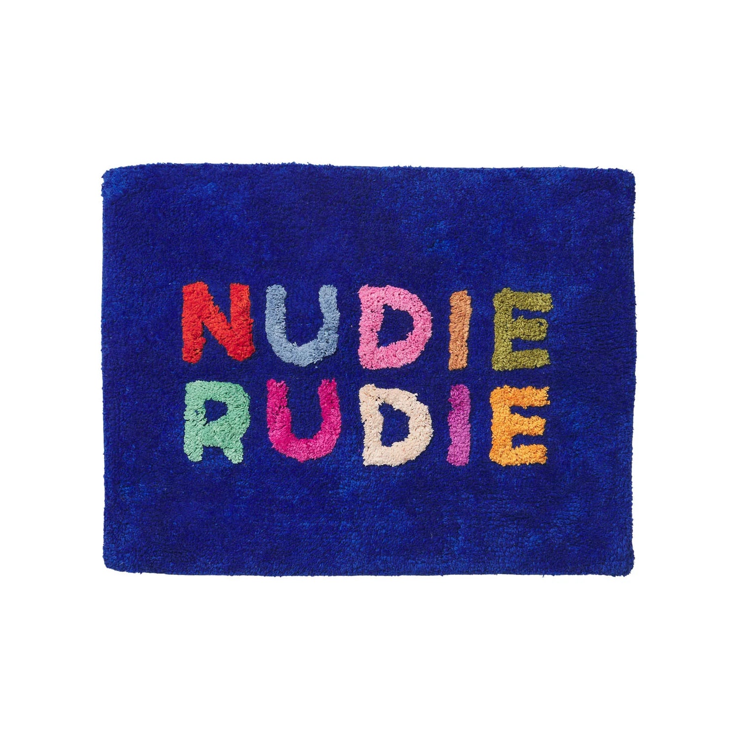 Sage x Clare Nudie Rudie Bath Mat Mini Lapis