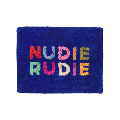 Sage x Clare Nudie Rudie Bath Mat Mini Lapis