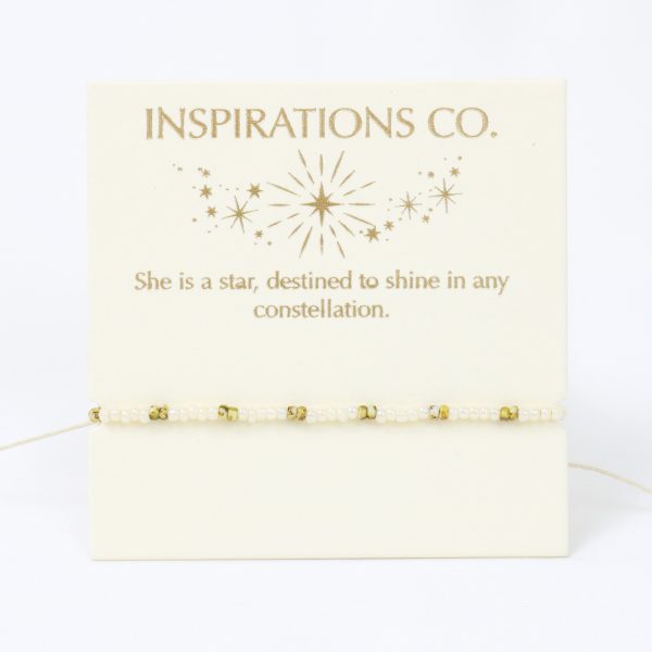 Inspiration Bracelet Pearl And Tort