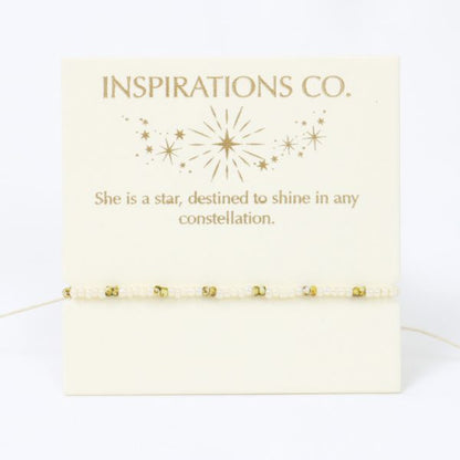 Inspiration Bracelet Pearl And Tort