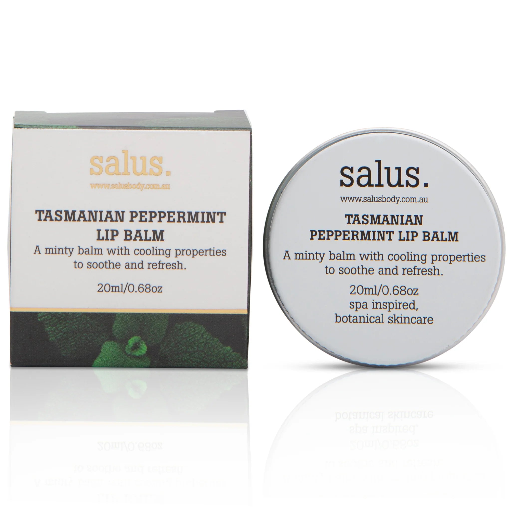 Salus Tasmanian Peppermint Lip Balm