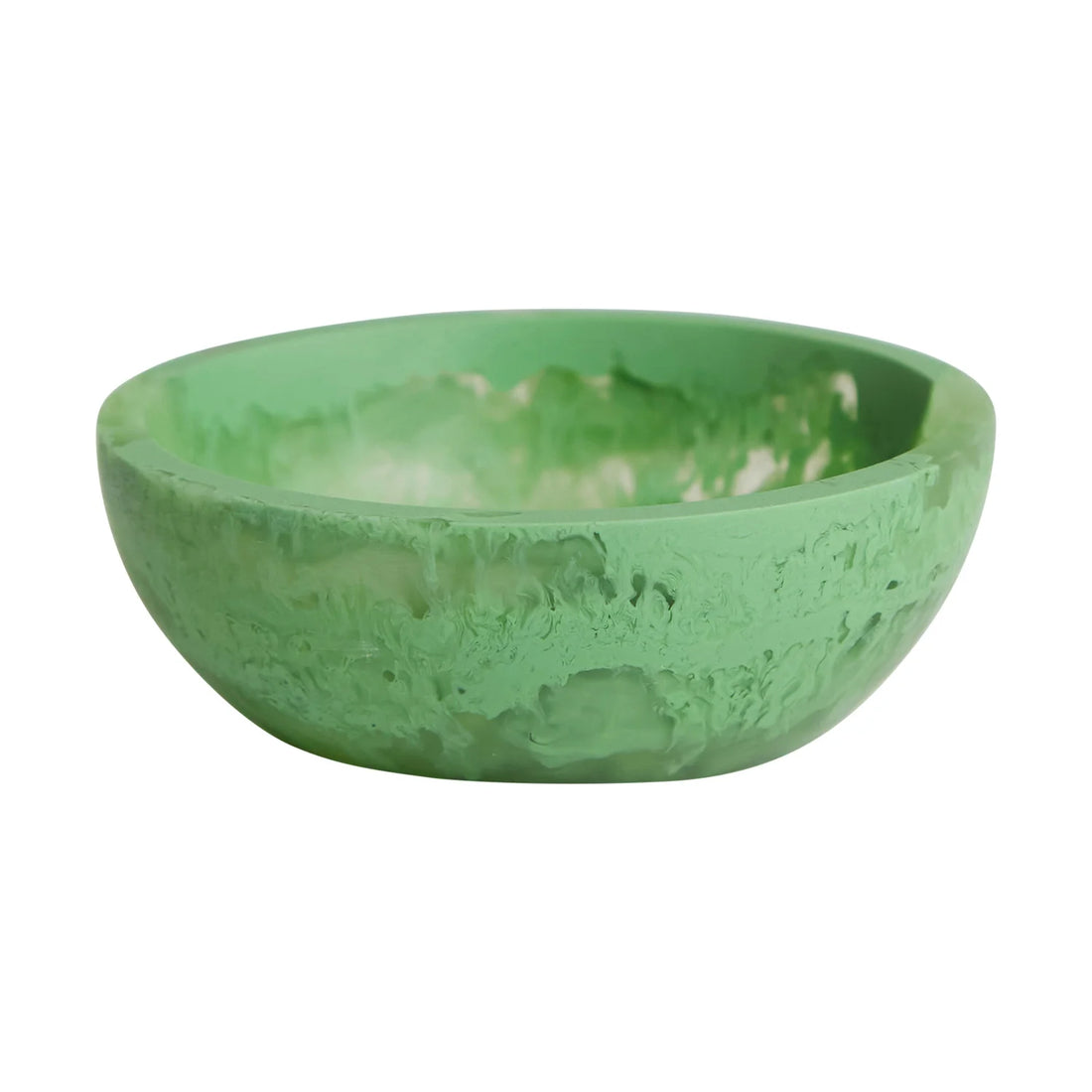 Sage x Clare Astrid Tiny Bowl Emerald