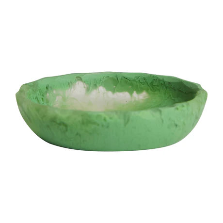 Sage x Clare Una Mini Bowl Emerald