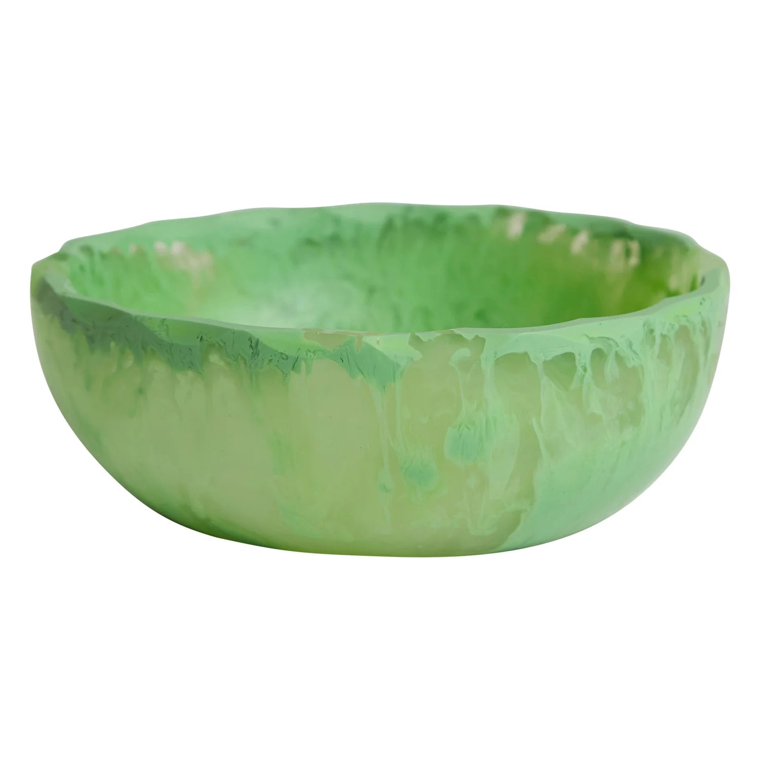 Sage x Clare Billie Bowl Emerald