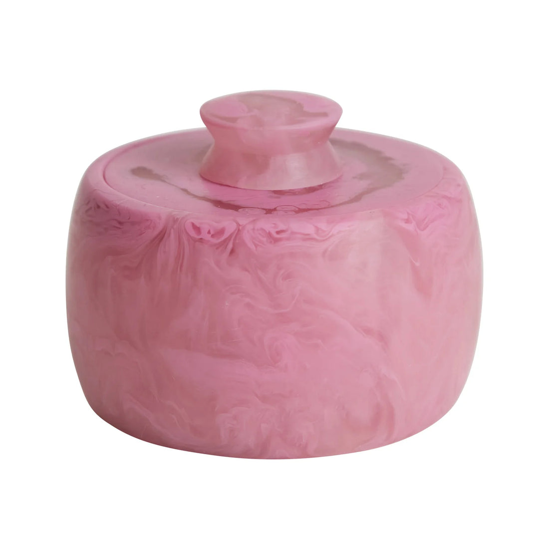 Sage x Clare Kannan Mini Canister Fuchsia