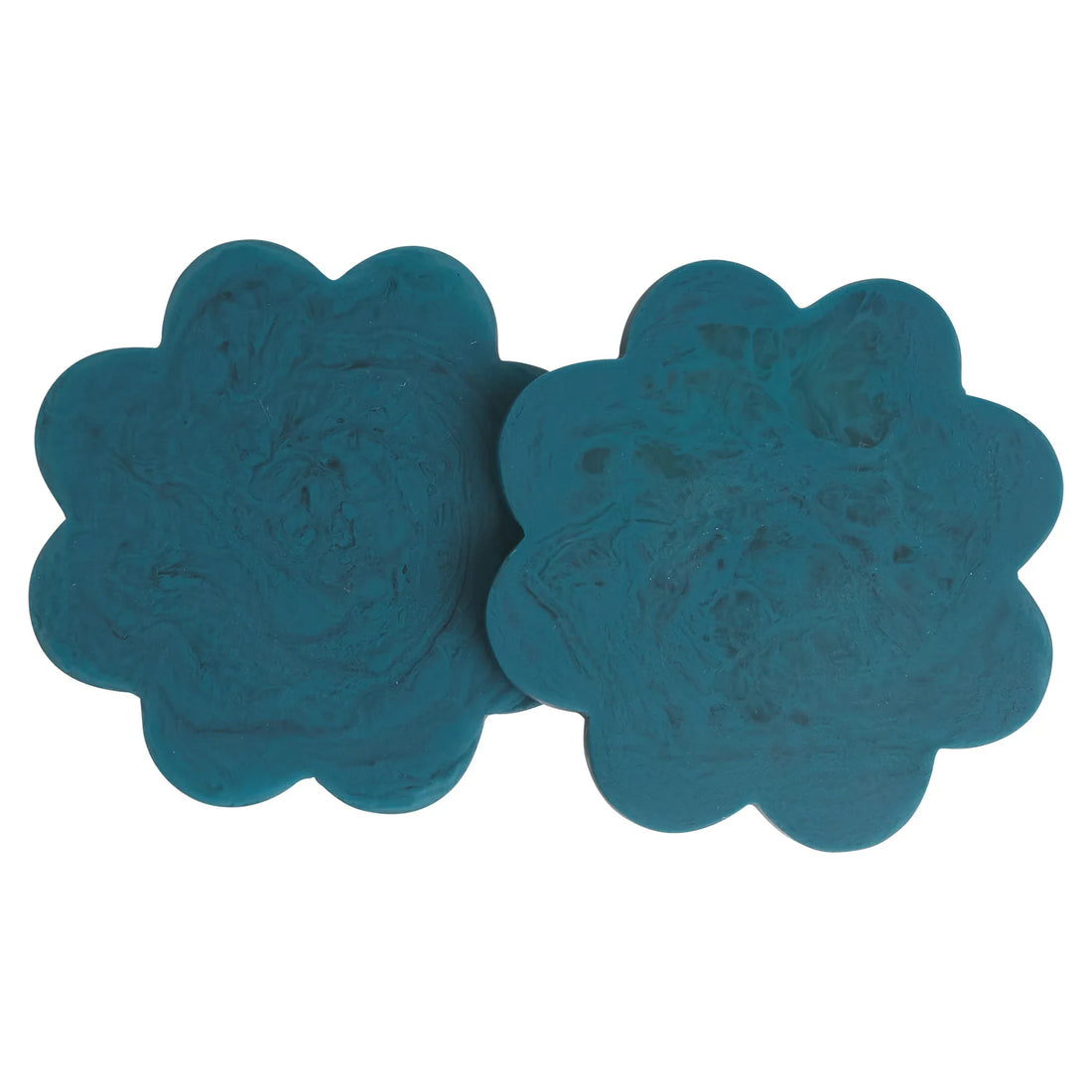 Sage x Clare Cecilia Coaster Set of 2 Capri
