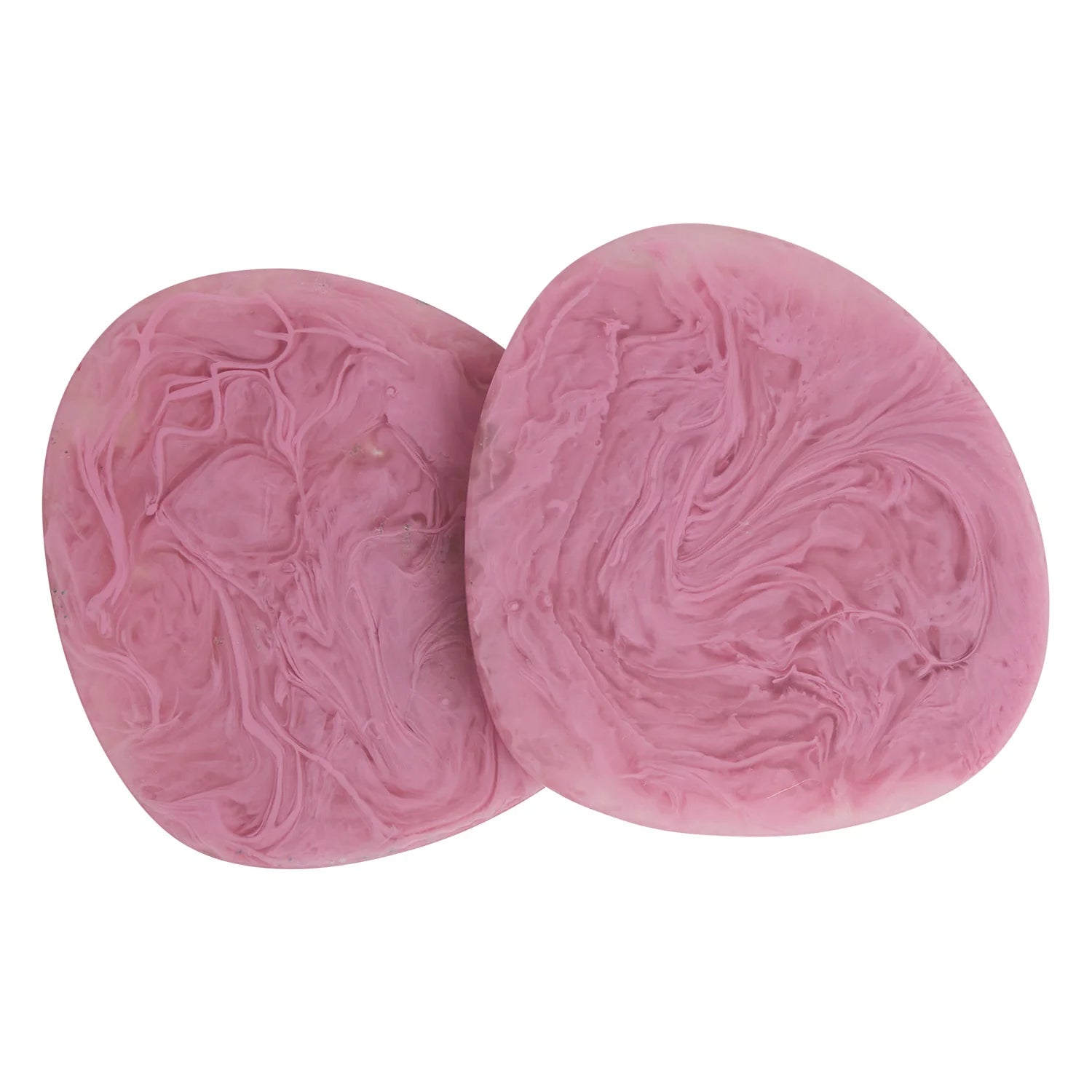 Sage x Clare Fenella Coaster Set of 2 Fuchsia