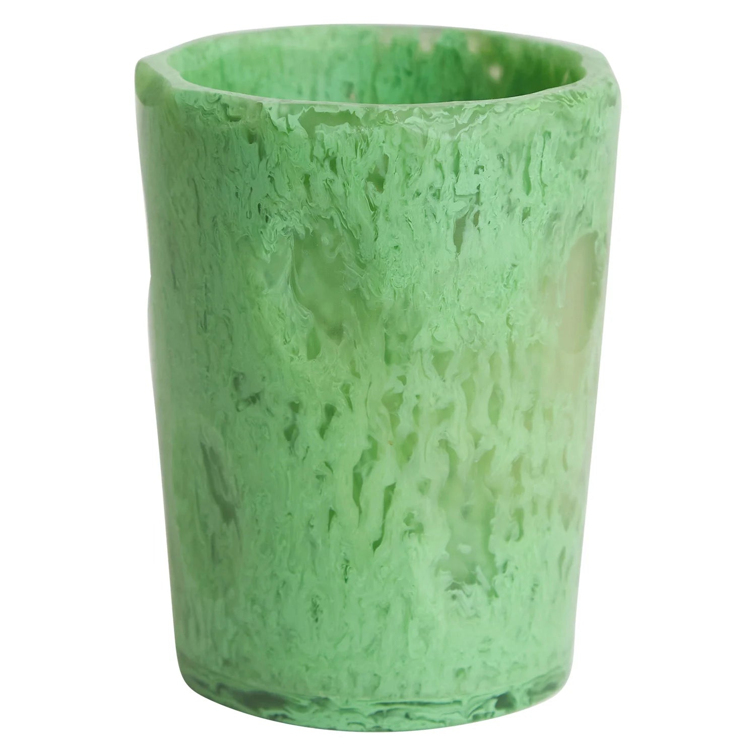 Sage x Clare Earl Vessel Emerald