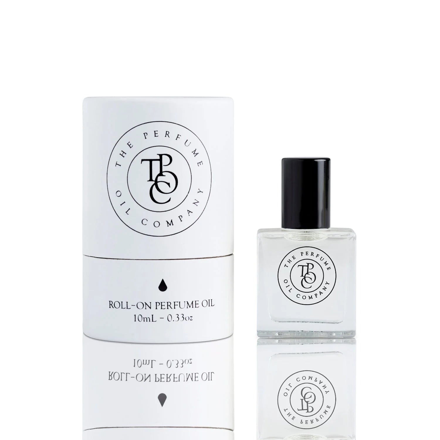 The Perfume Oil Company ROUGE Inspired By Baccarat Rouge 540 (CC) Roll-On Perfume Oil