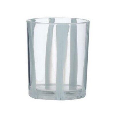 Cabana Acrylic Tumbler 8.5x10cm Blue