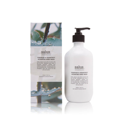 Salus Tuberose &amp; Grapefruit Hydrating Hand Wash